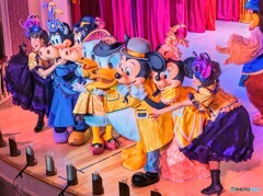 The　Diamond　Horseshoe