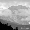 山に雲Ⅱ