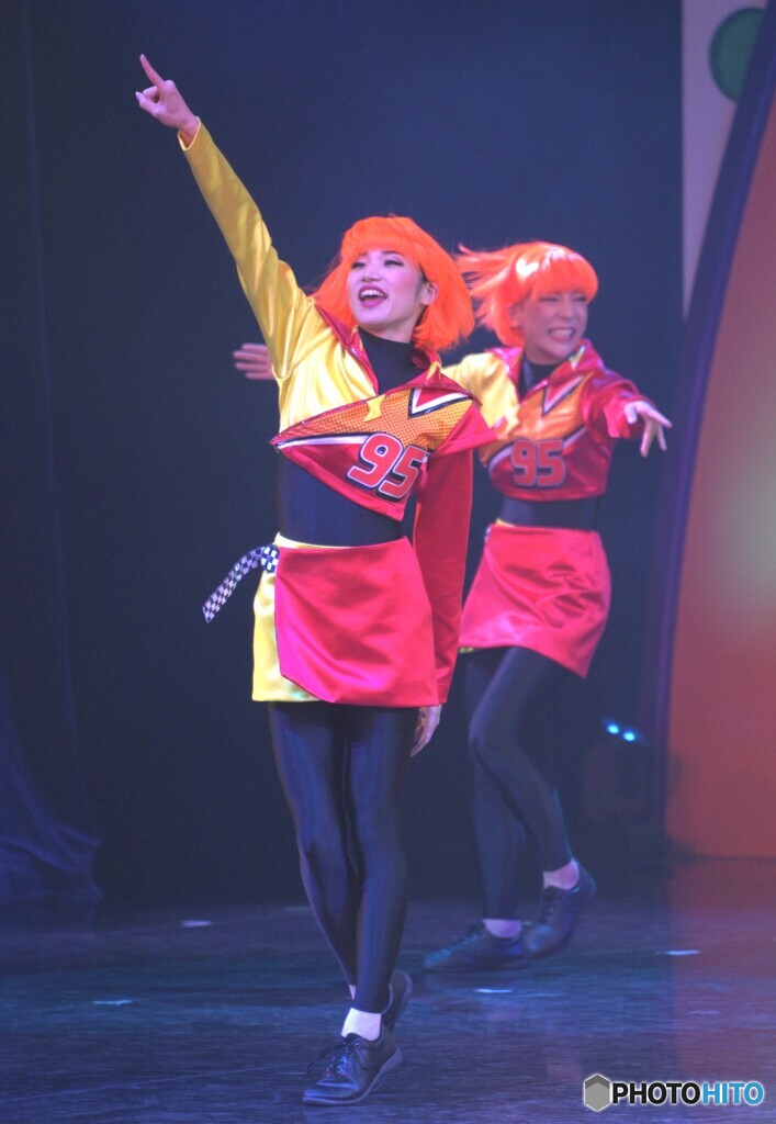 CLUB MOUSE のお姉さん