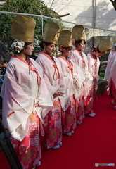 今宮戎の福娘（予告編）
