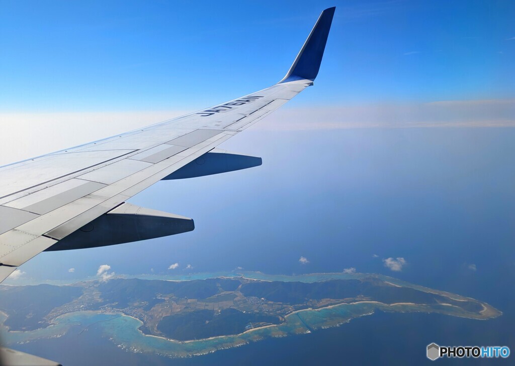 南の島