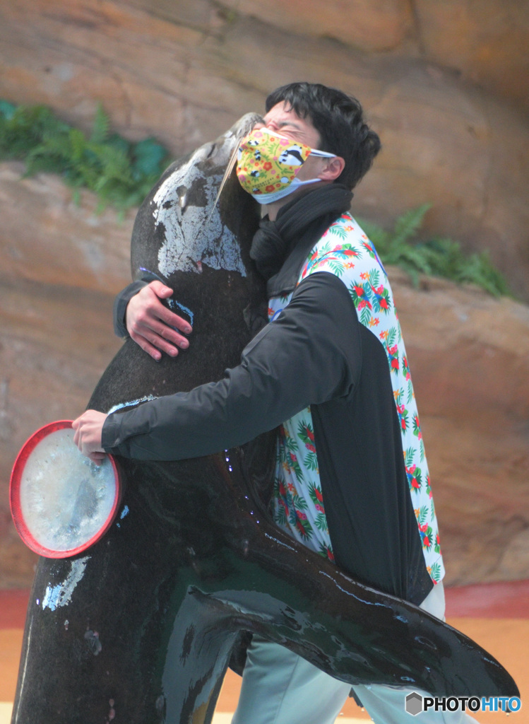 僕のパートナー