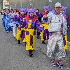 ハロウィンポケモンパーティーのメンバー