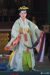 思い出の巫女舞