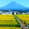 ８月の富士山③