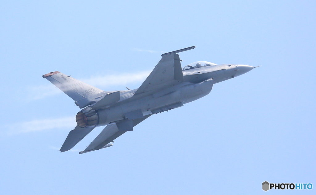 ファルコン機動飛行