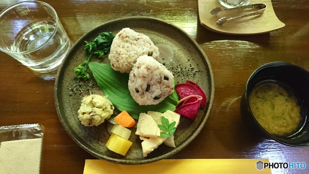 本日のランチ