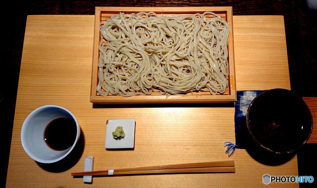 美味しいお蕎麦