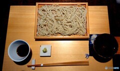 美味しいお蕎麦