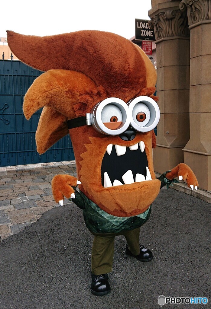 とりあえず散髪しましょうね