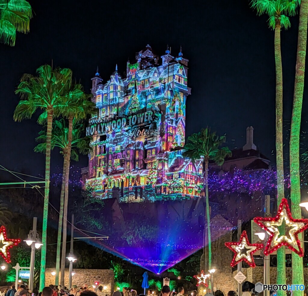 ハリウッドタワー