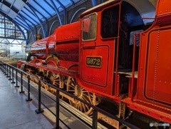 ホグワーツ特急