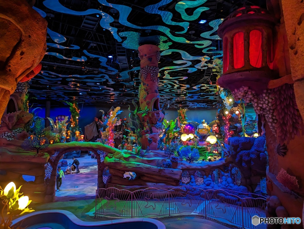 マーメイドラグーン