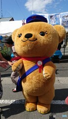 おもてなしぶちょう「ぽすくま」