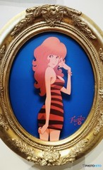 峰不二子の肖像