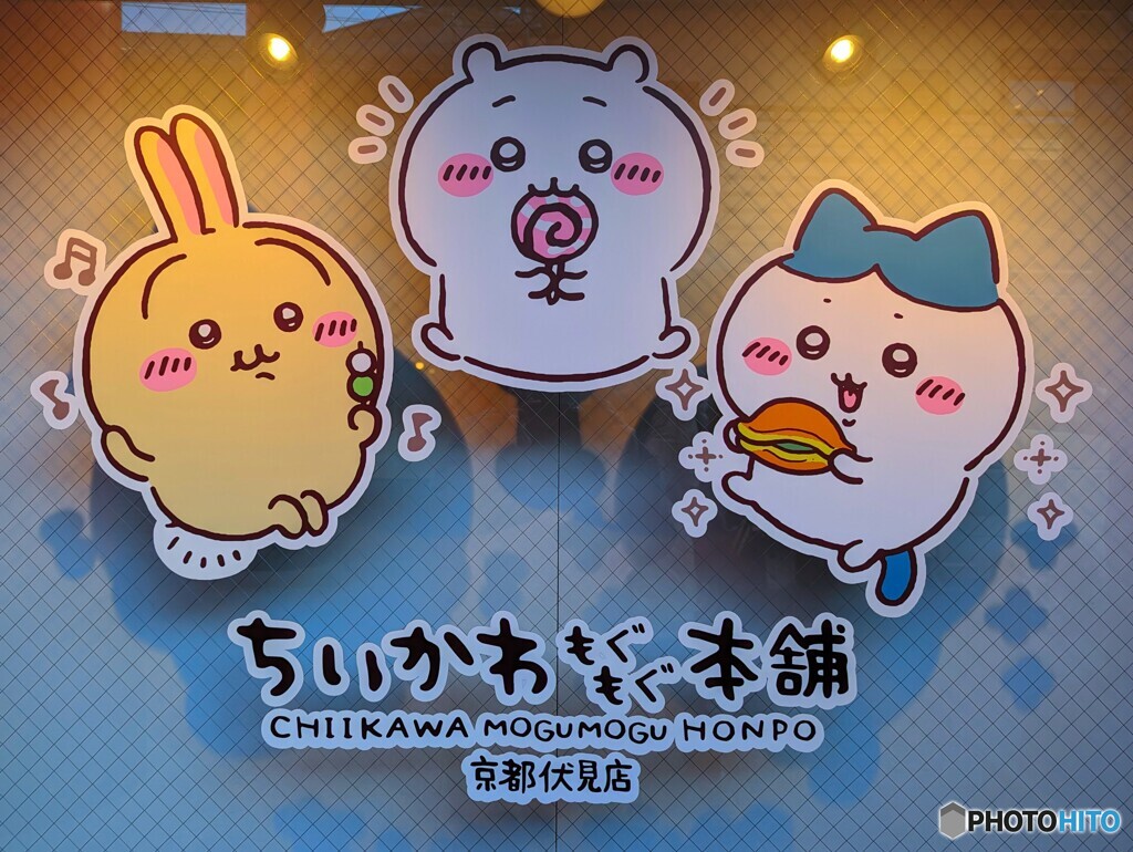 また来ちゃった