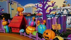 まだまだハロウィン