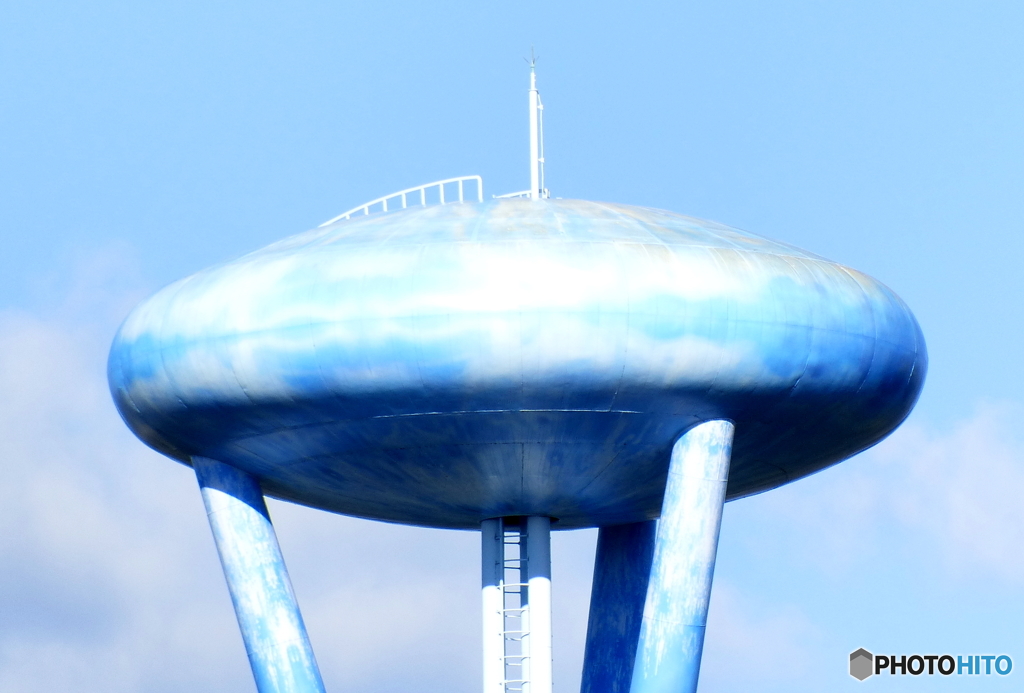 ＵＦＯ待機中