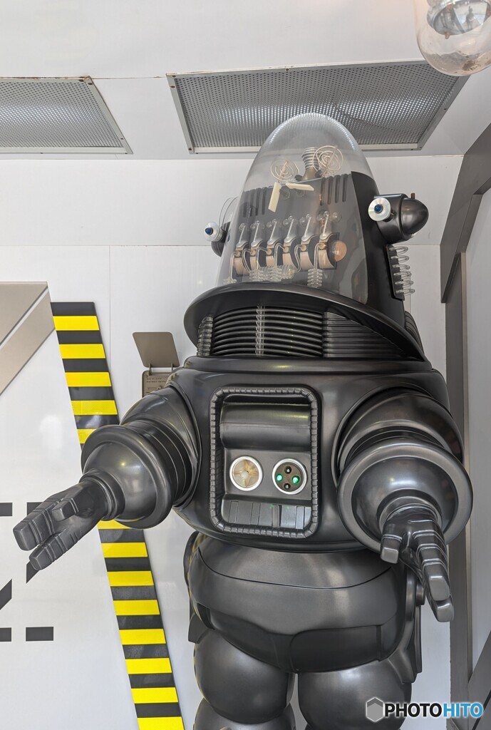 伝説のロボット