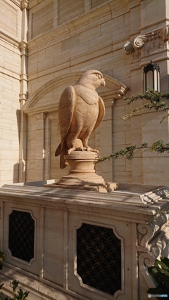 ソアリンのマスコット