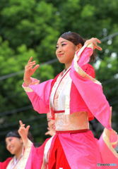 「第20回にっぽんど真ん中祭り」より⑤