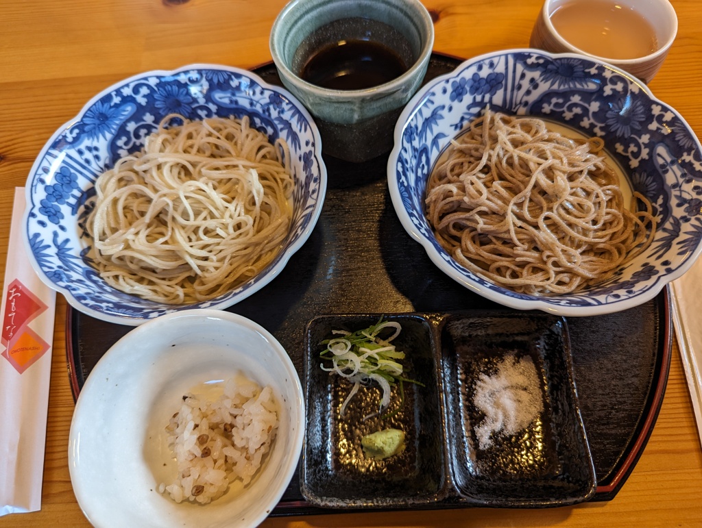 本日の昼食