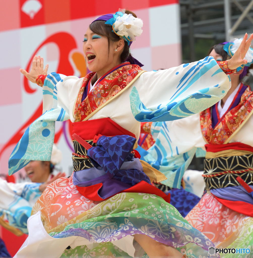 「どまつり」の思い出Ⅴ
