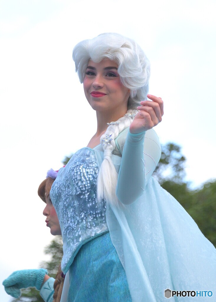 11月のエルサ⑧