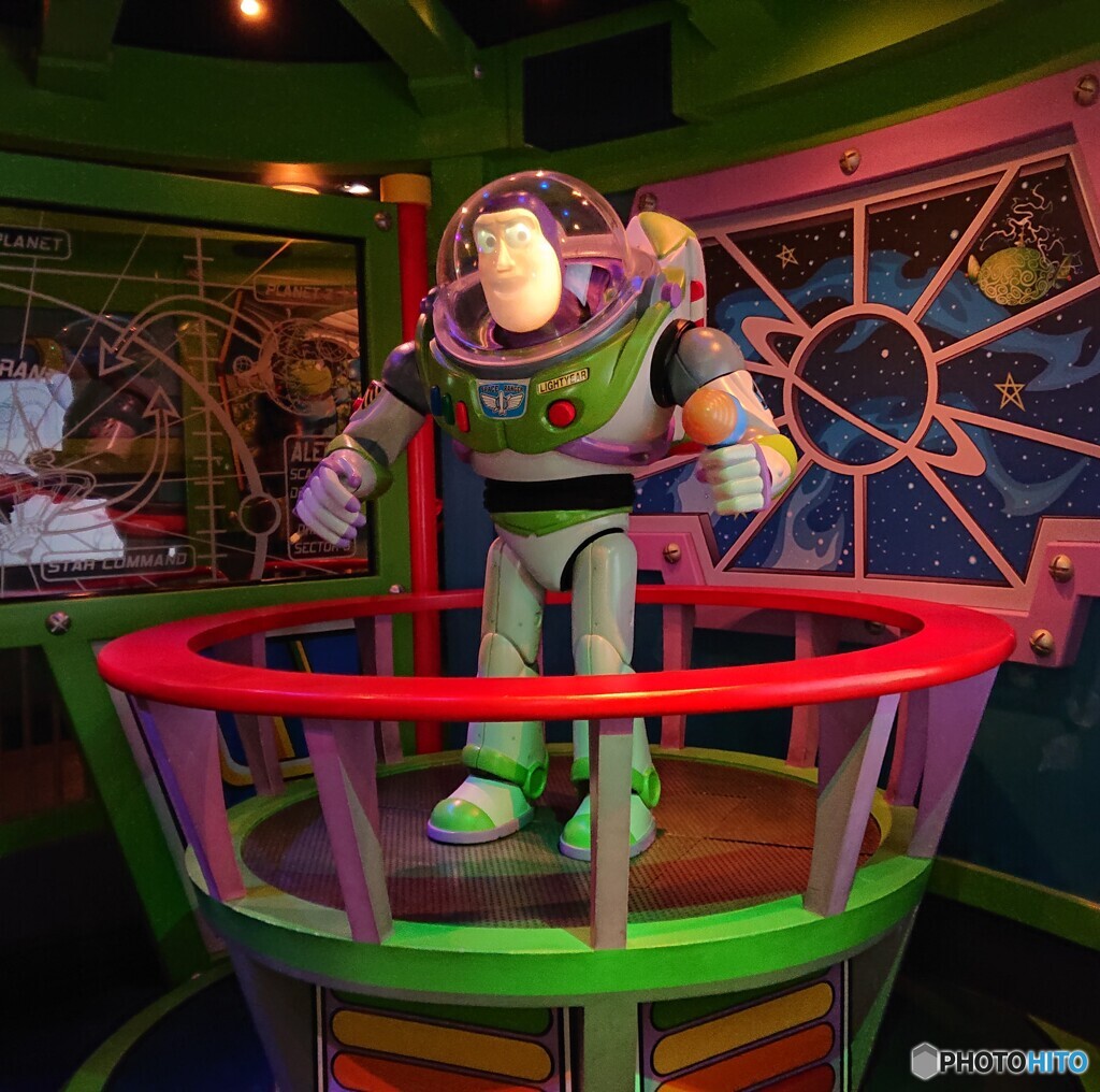 無限の彼方へ、さあ行こう！