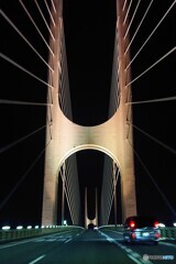 夜の都市高速Ⅲ