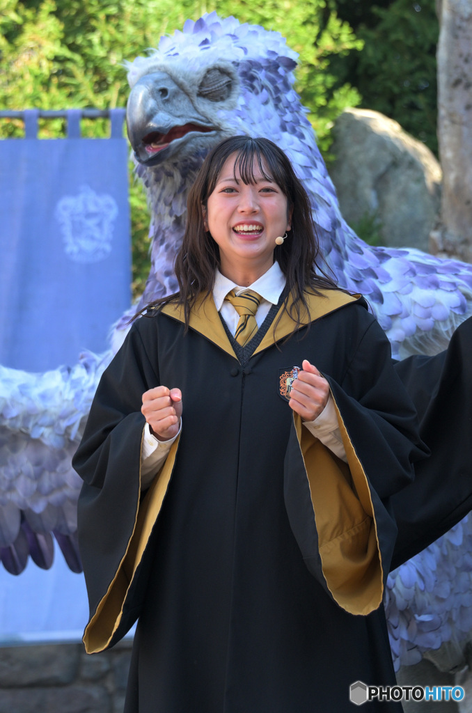ホグワーツのキャストさん②