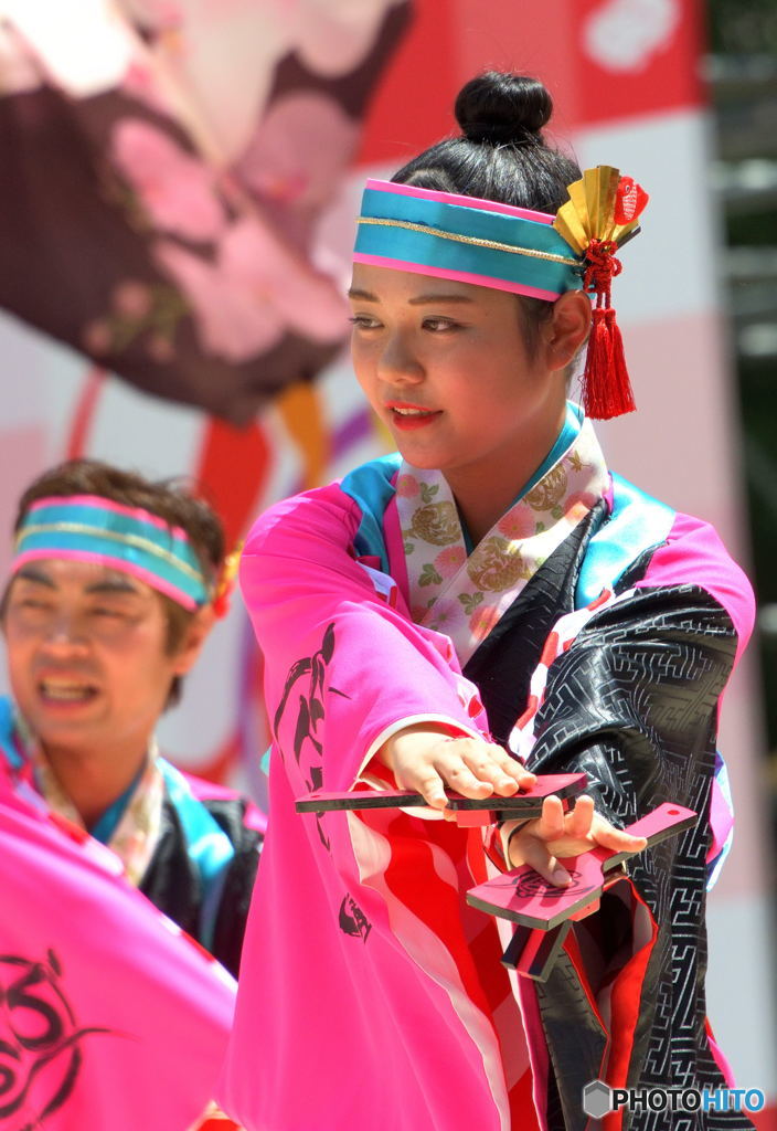 「第20回にっぽんど真ん中祭り」より(52)