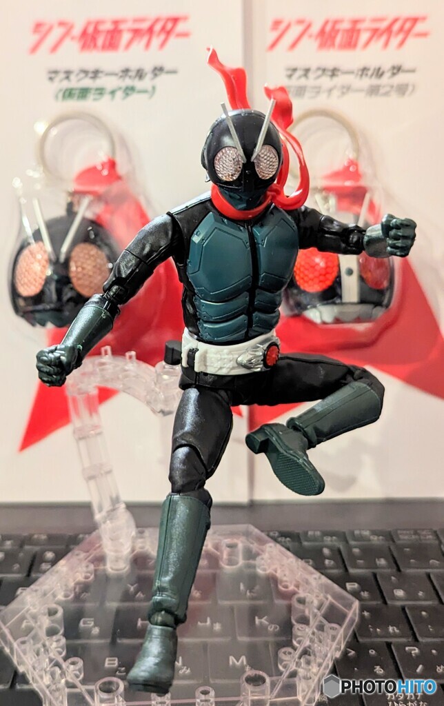 シン仮面ライダー