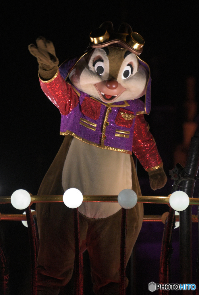 夜のデール
