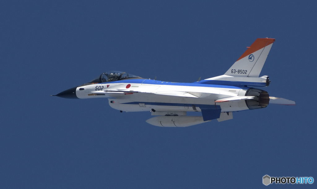 Fー2空撮風