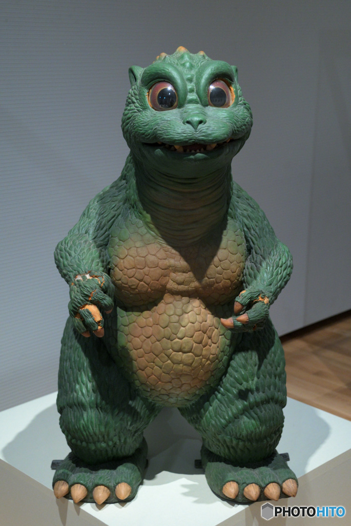 ミニゴジラ