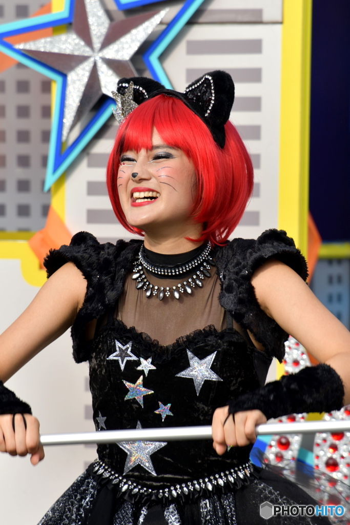おてんば娘