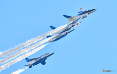 ブルーインパルス