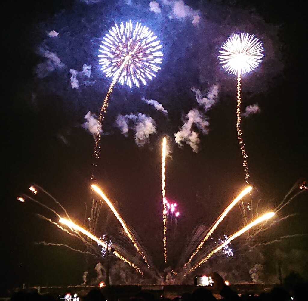 茅ヶ崎サザン芸術花火2022⑦