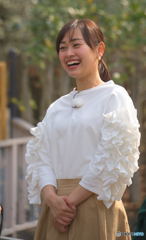 本日の松原アナウンサー