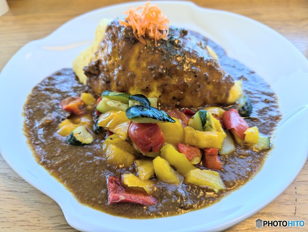 本日の昼食
