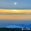日没前