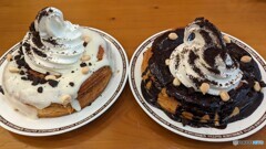 ブラックサンダーシロノワールW＆B