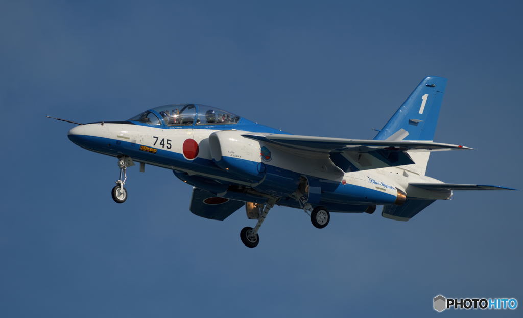 1番機も愛想良し