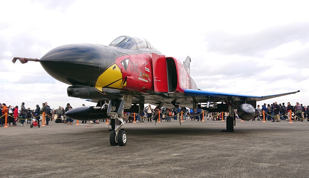 ありがとうファントムat百里基地Ⅱ