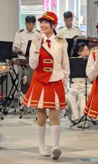愛知県警のフレッシュアイリス