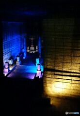 大谷資料館にて