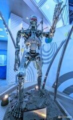 エンドスケルトン