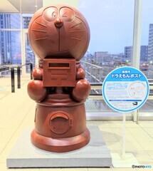 ドラえもんポスト