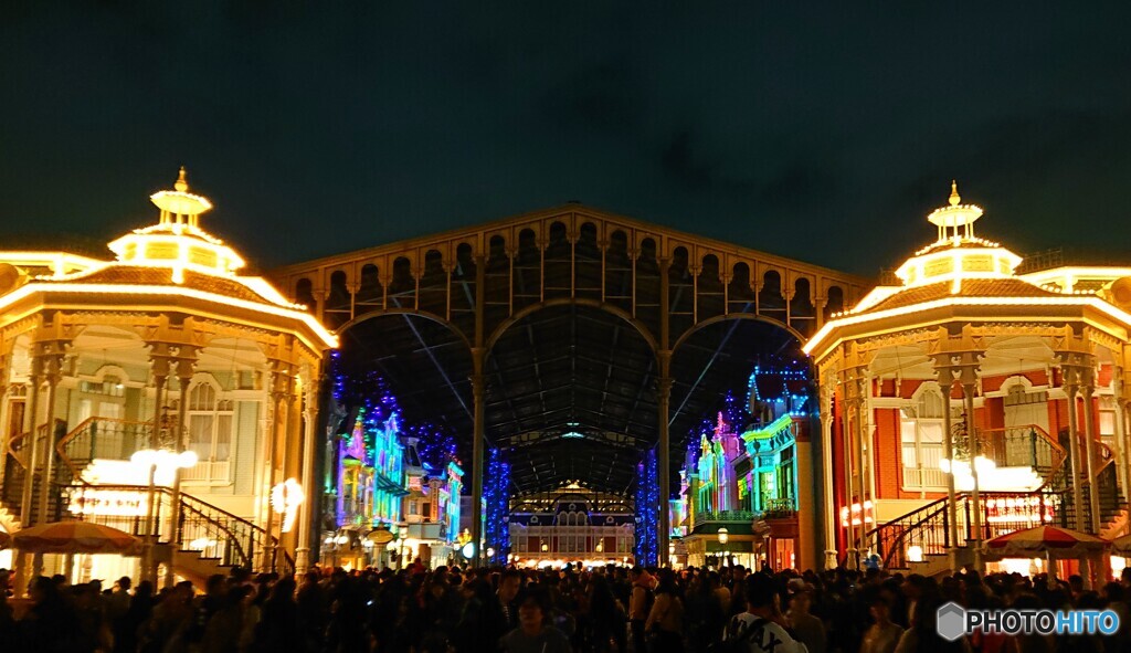 今夜のワールドバザール